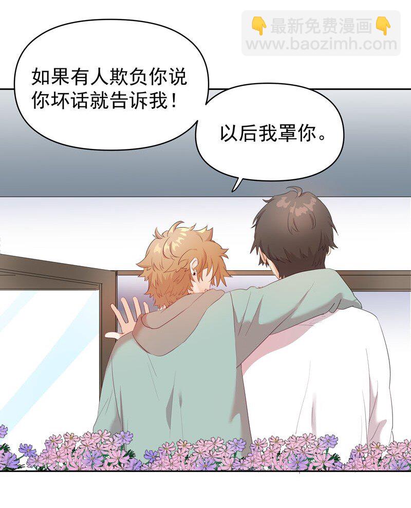 《拯救精分的一百种方法》7 他归我，我是我 第15页