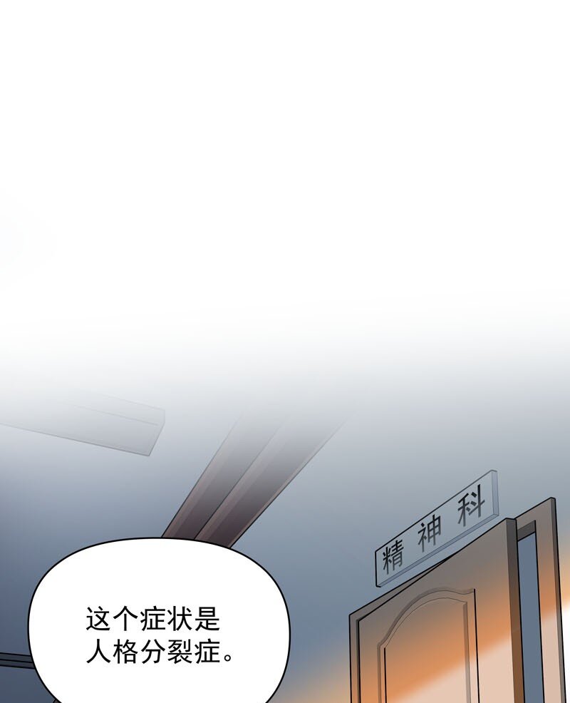 《拯救精分的一百种方法》7 他归我，我是我 第1页