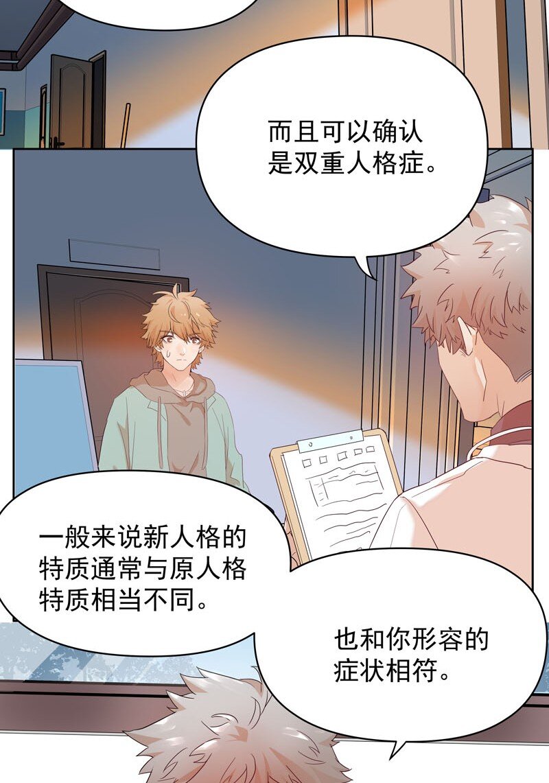 《拯救精分的一百种方法》7 他归我，我是我 第2页
