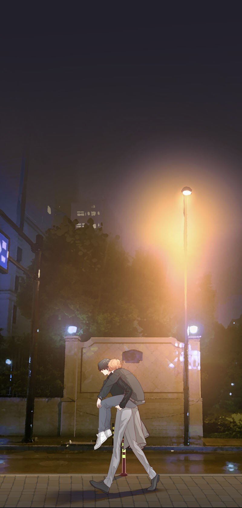 《拯救精分的一百种方法》10 你真的很讨厌我 第1页