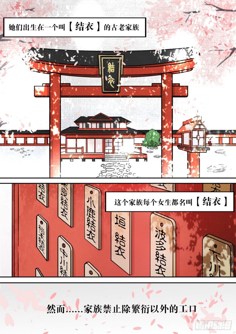 《管与少年说》第61话 第1页
