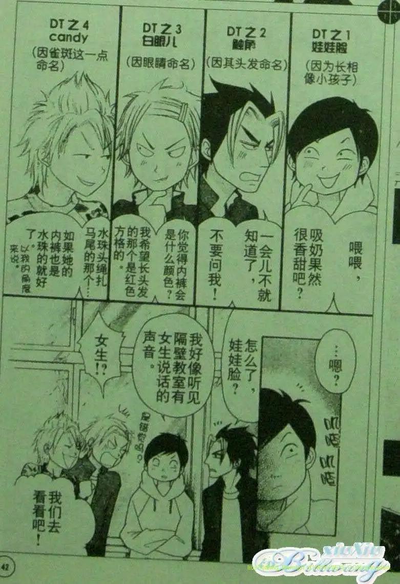《变身指令》第81回 第8页