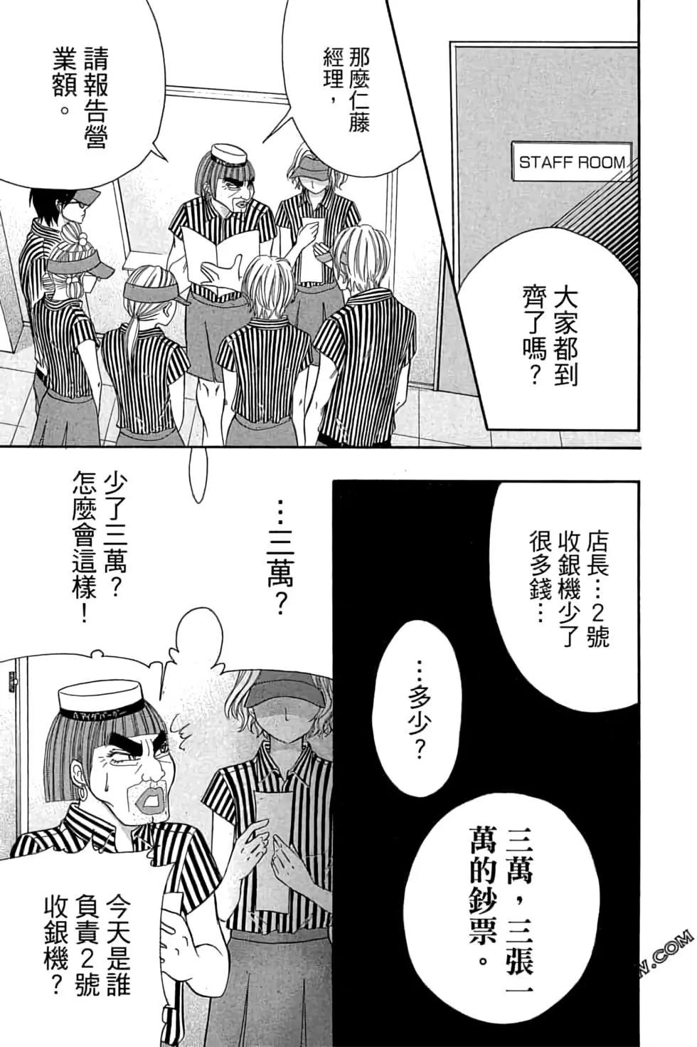 《变身指令》第15卷 第39页