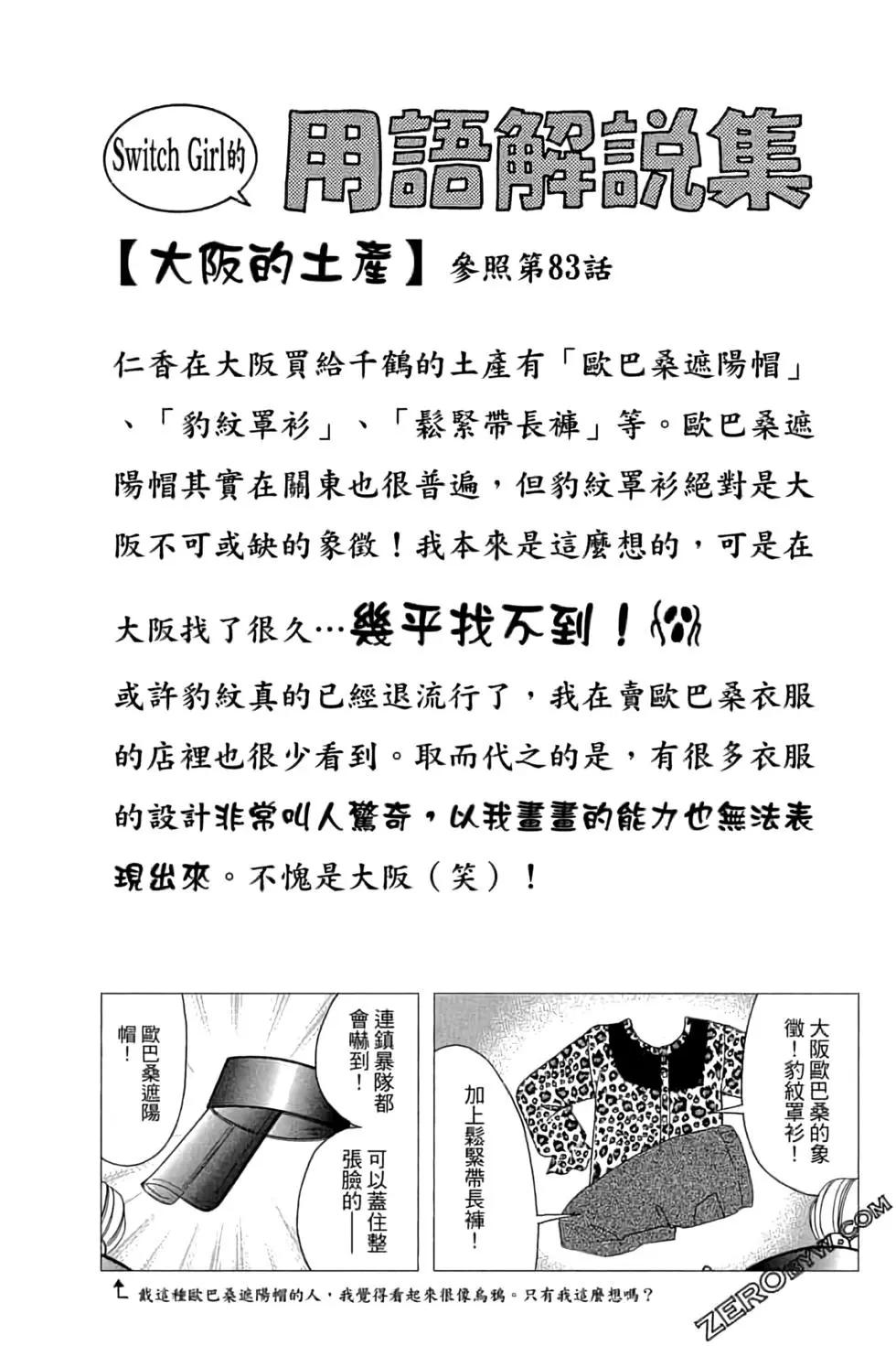 《变身指令》第14卷 第32页