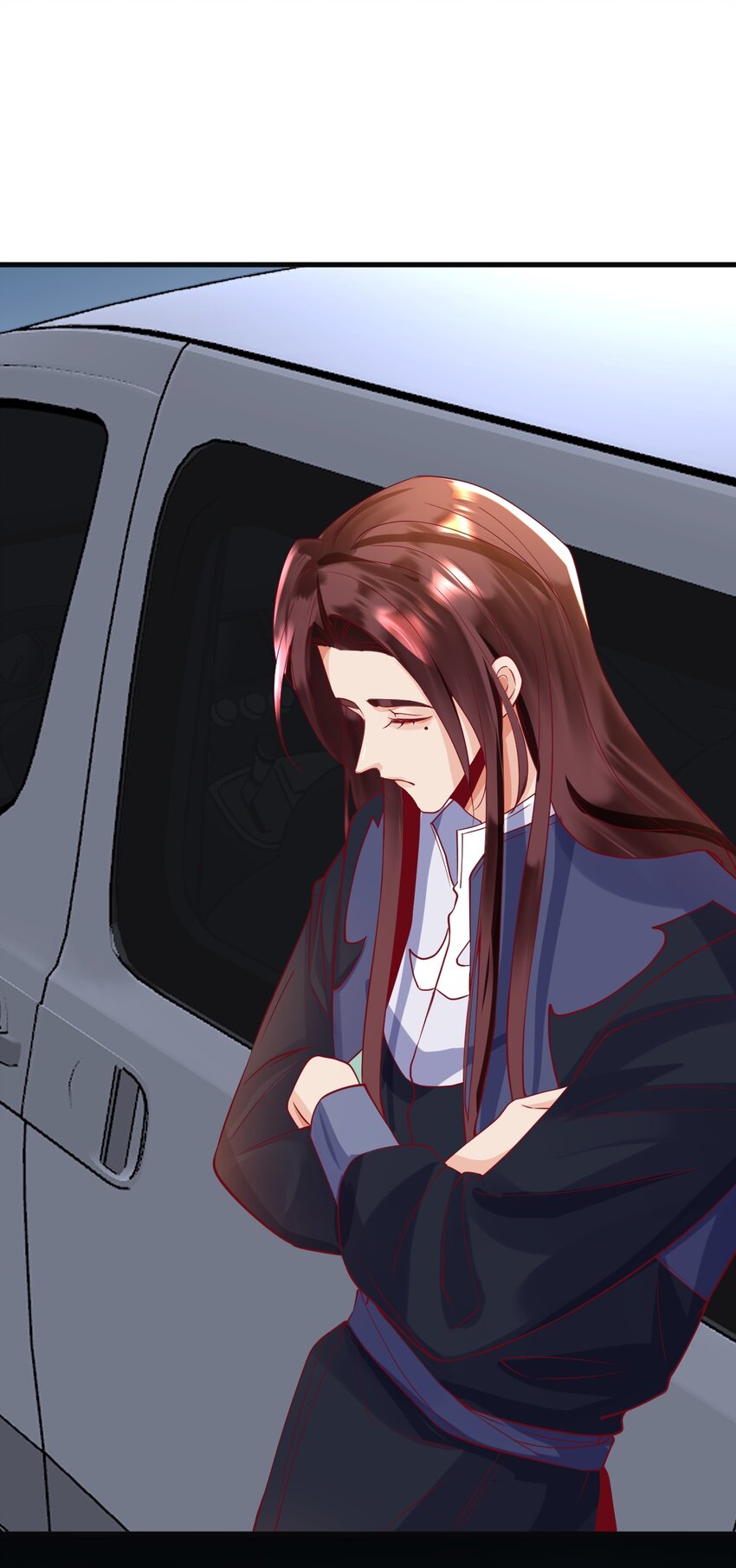 《暗火》16 我没打算吃掉你 第28页