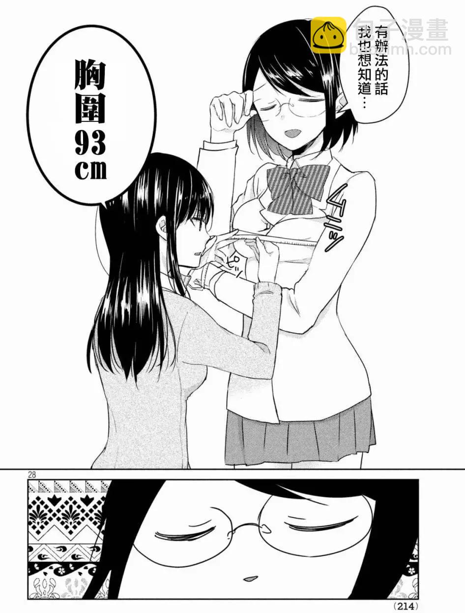 《YL的青酱不能学习》第22回 第28页