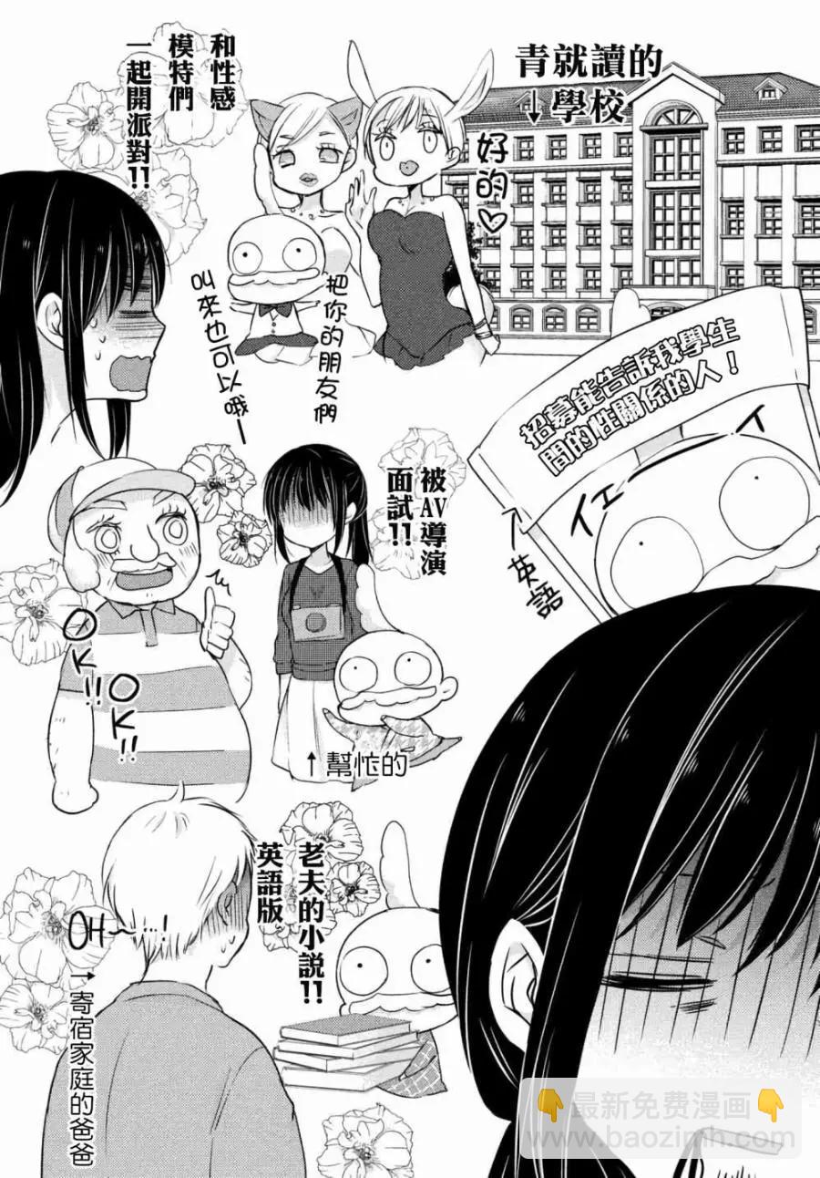 《YL的青酱不能学习》第33话 第20页