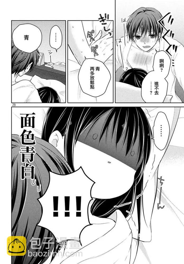 《YL的青酱不能学习》第47话 新篇11 第29页