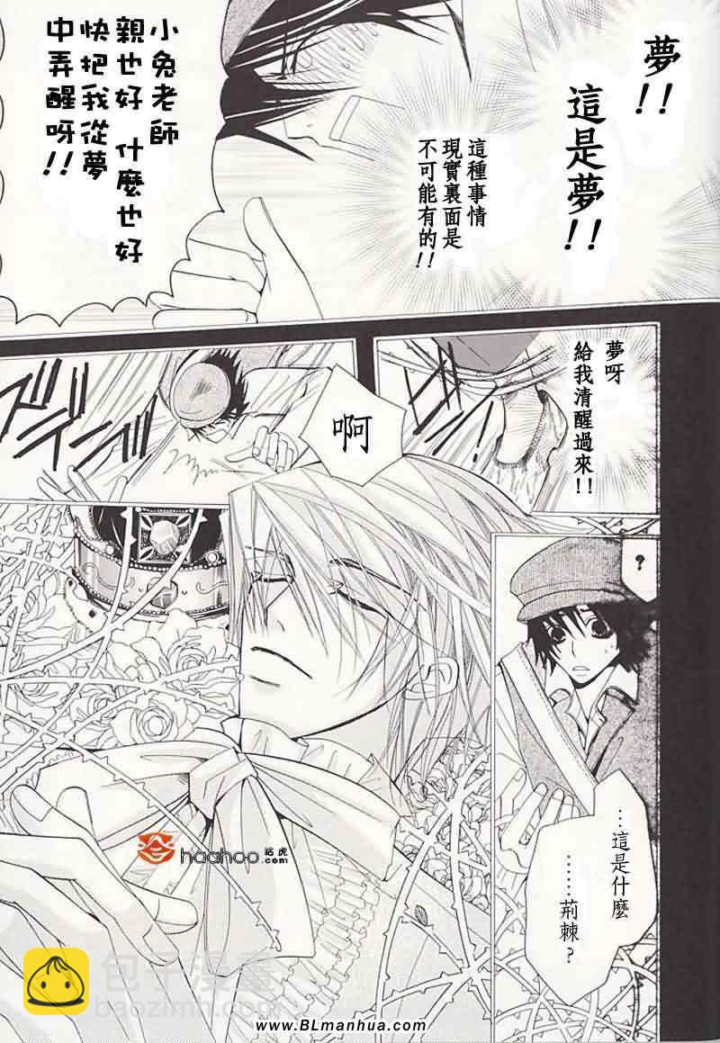 《纯情罗曼史》大点心部 第14页