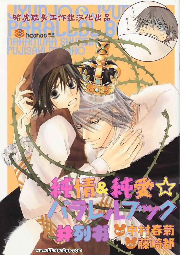 《纯情罗曼史》大点心部 第1页