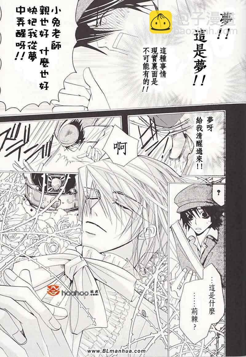 《纯情罗曼史》次日的梦 第13页