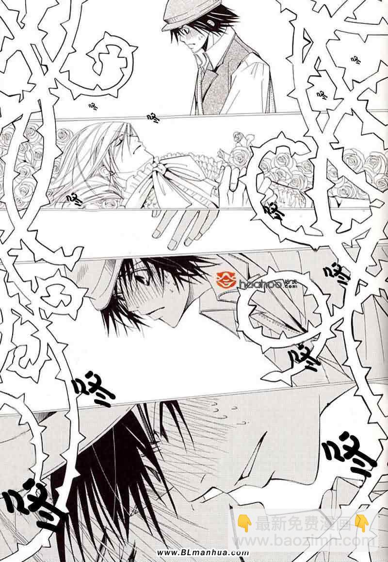 《纯情罗曼史》次日的梦 第17页