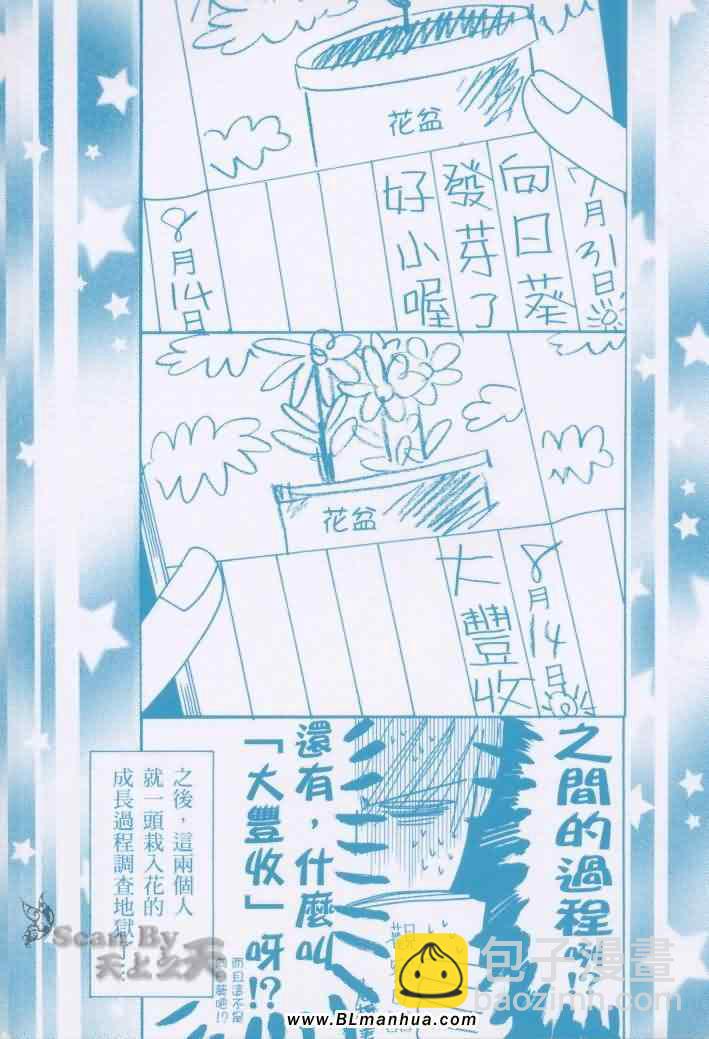 《纯情罗曼史》第3卷 第3页