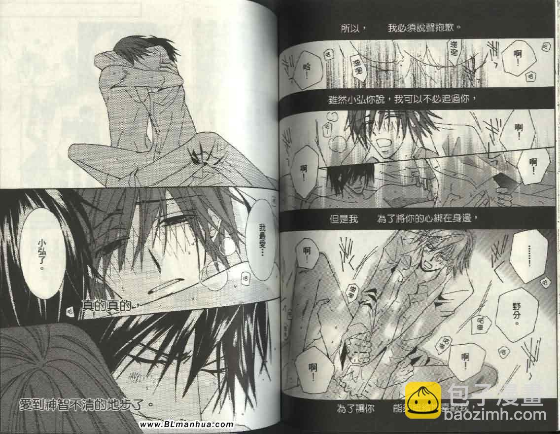 《纯情罗曼史》第4卷 第46页
