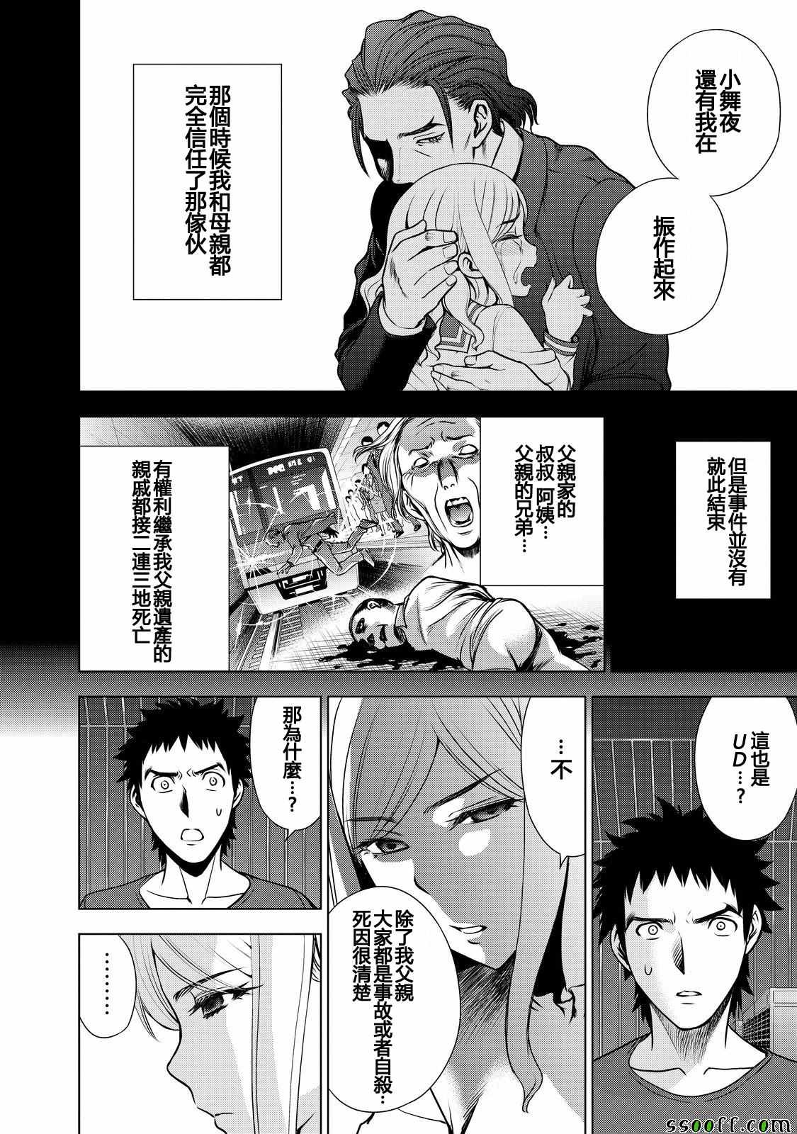 《Deathtopia》第52话 第10页