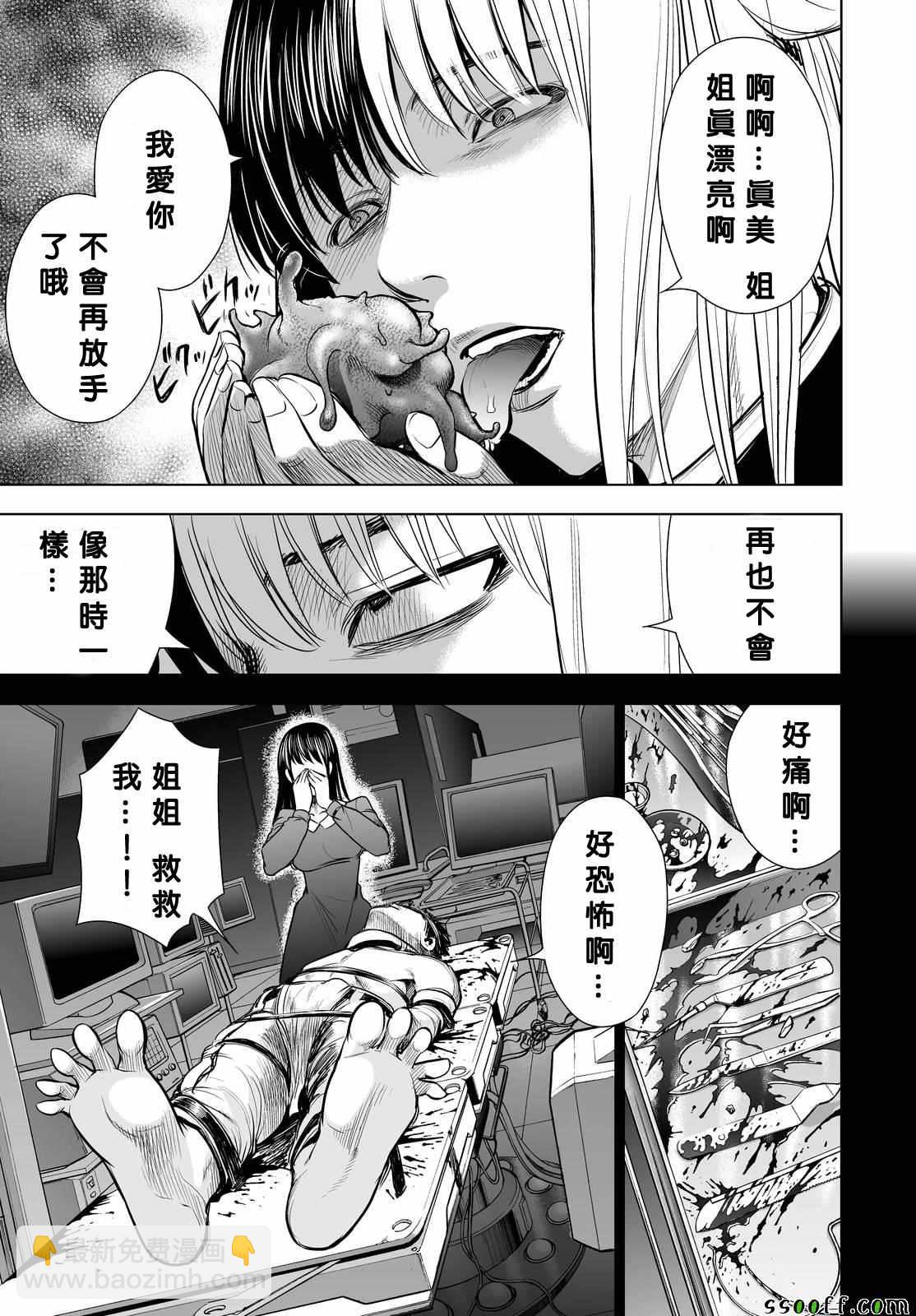 《Deathtopia》第60话 第3页