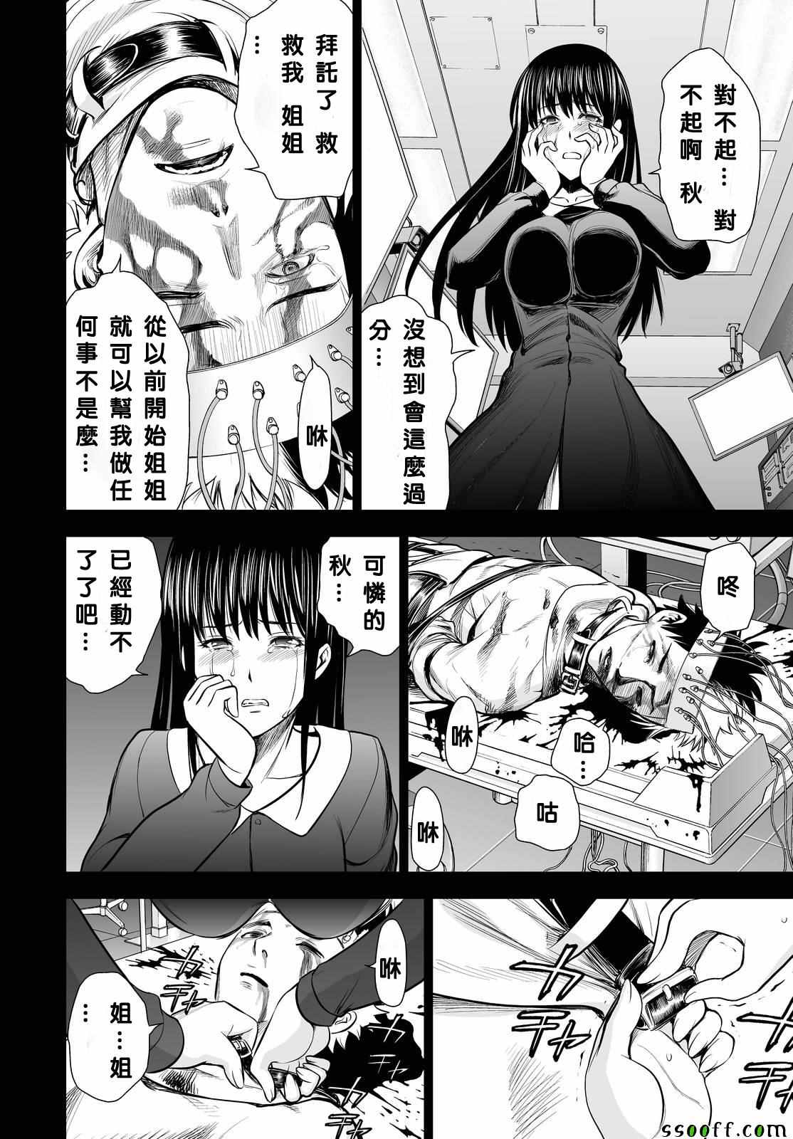 《Deathtopia》第60话 第4页