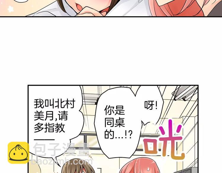 《宅男变软妹》第3话 同居室友 第7页