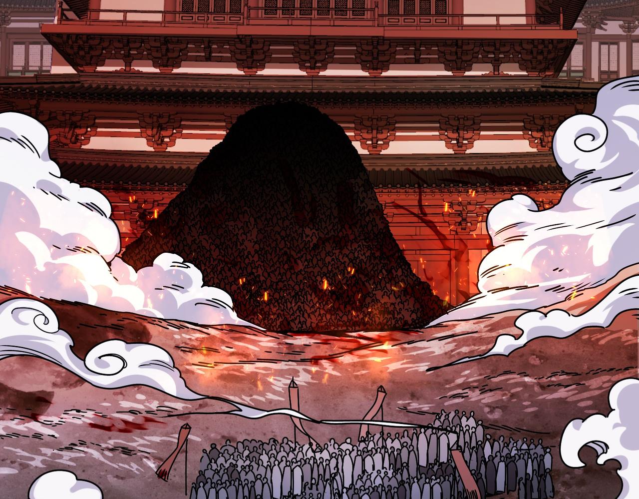 《从头开始做魔尊》01重新开始 第12页