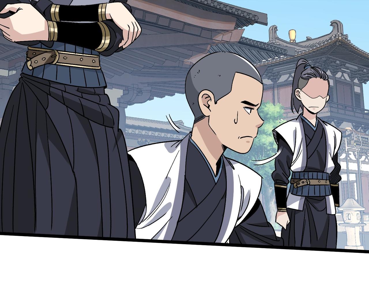 《从头开始做魔尊》06比武 第13页