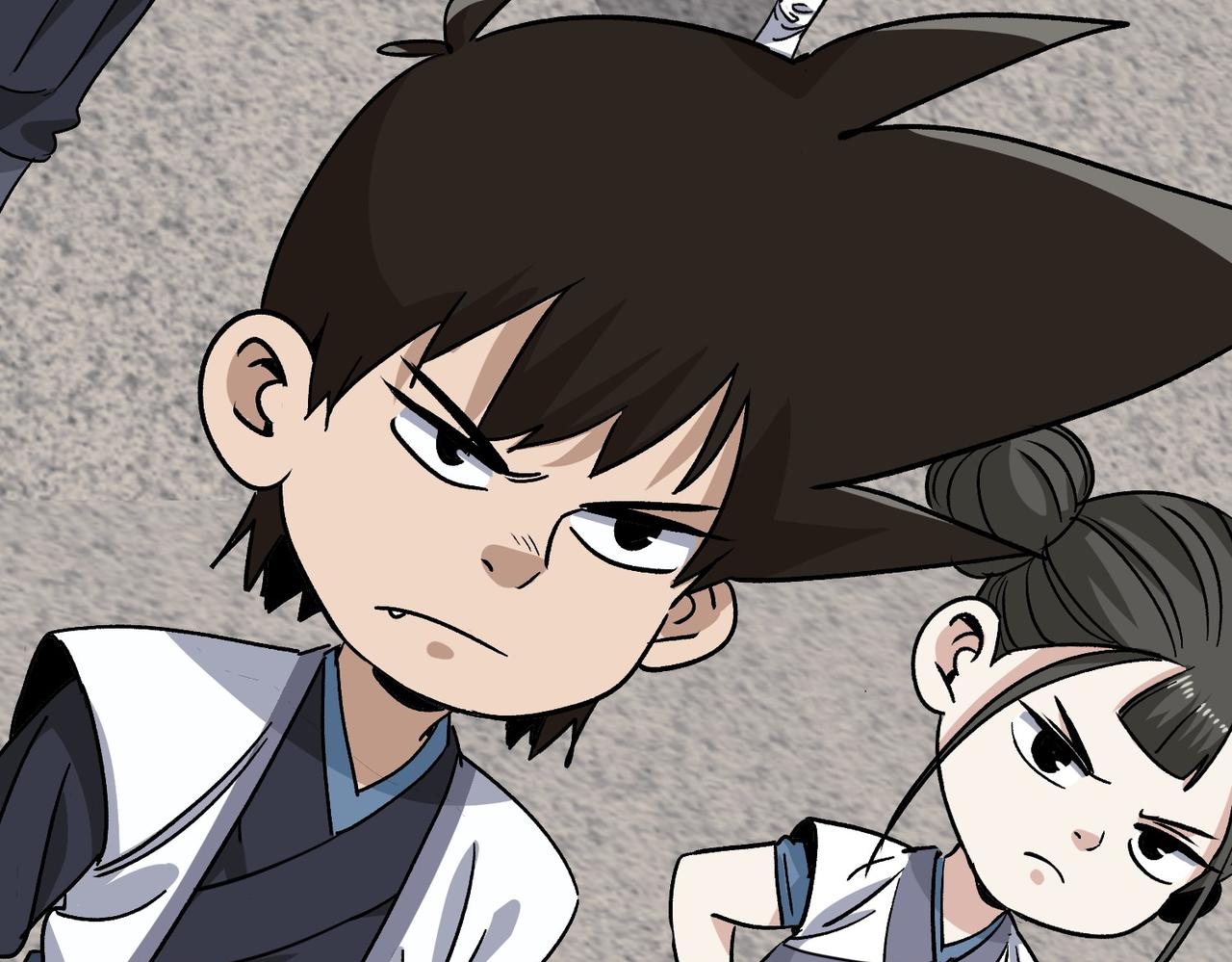 《从头开始做魔尊》06比武 第22页