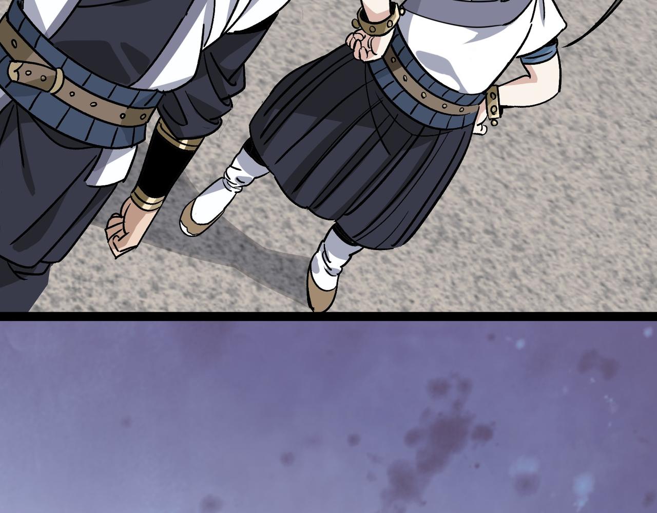 《从头开始做魔尊》06比武 第23页