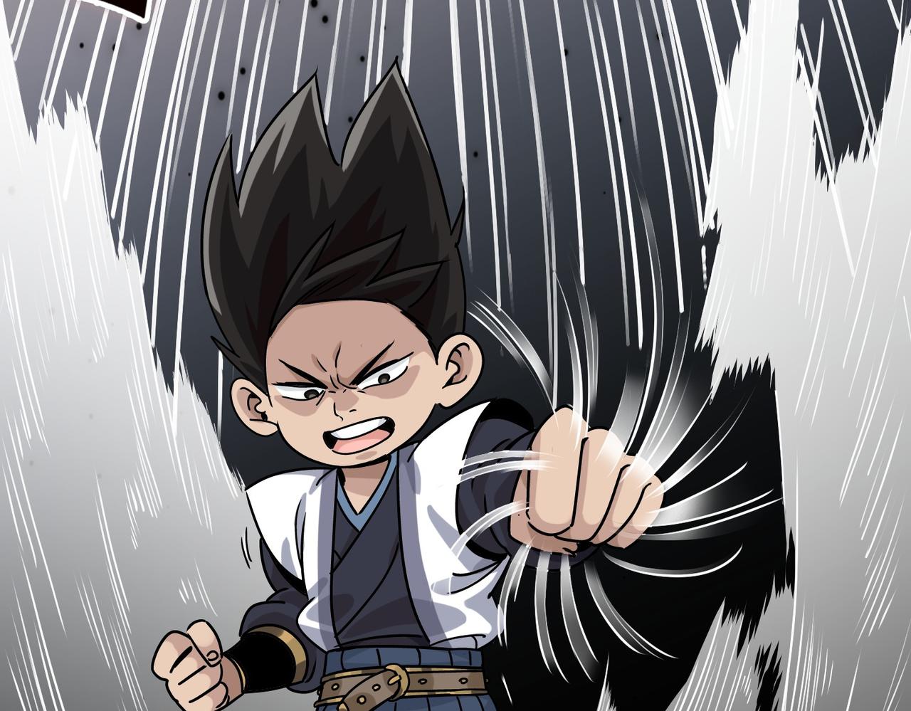《从头开始做魔尊》05奇才 第47页