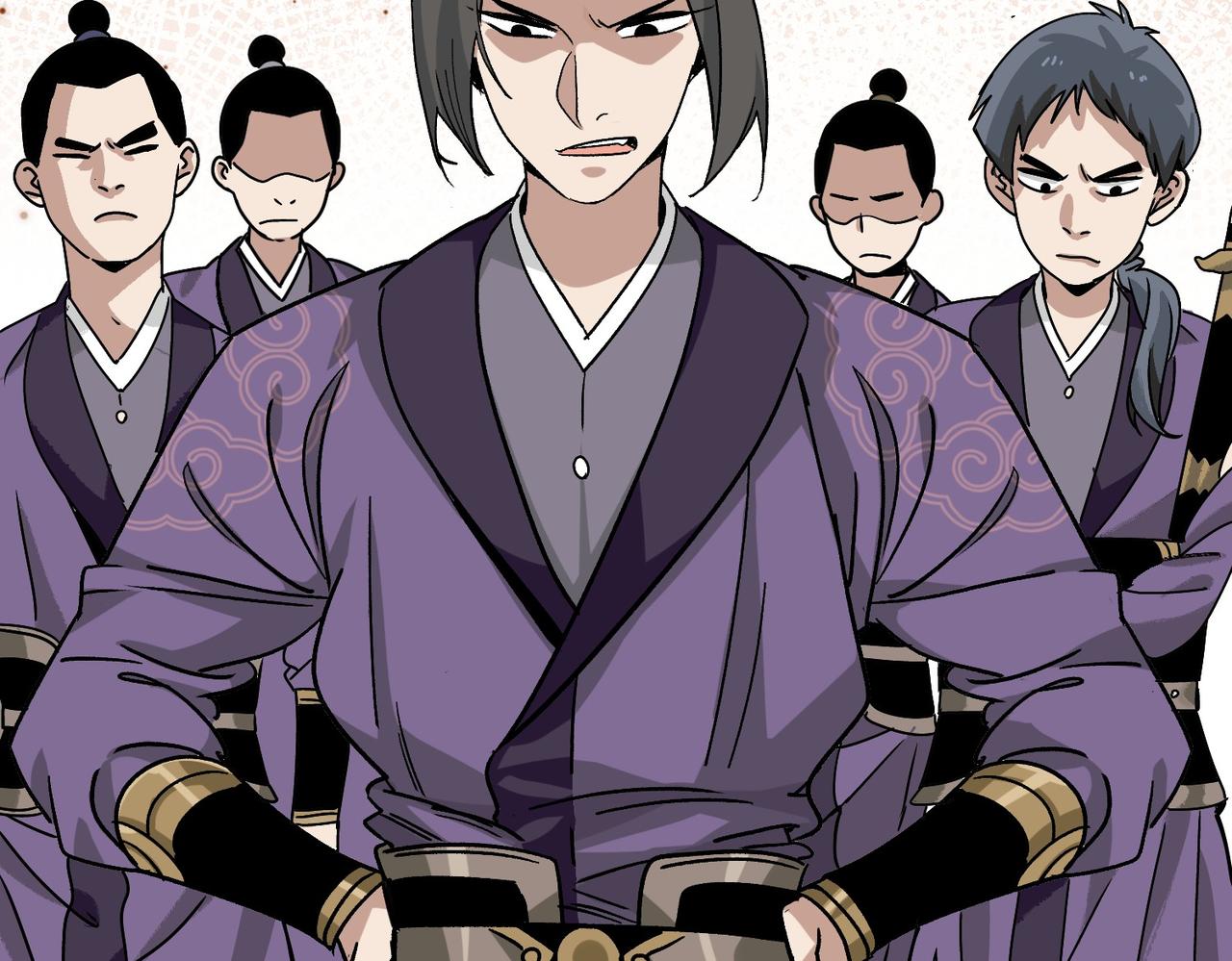 《从头开始做魔尊》08悬赏令 第34页