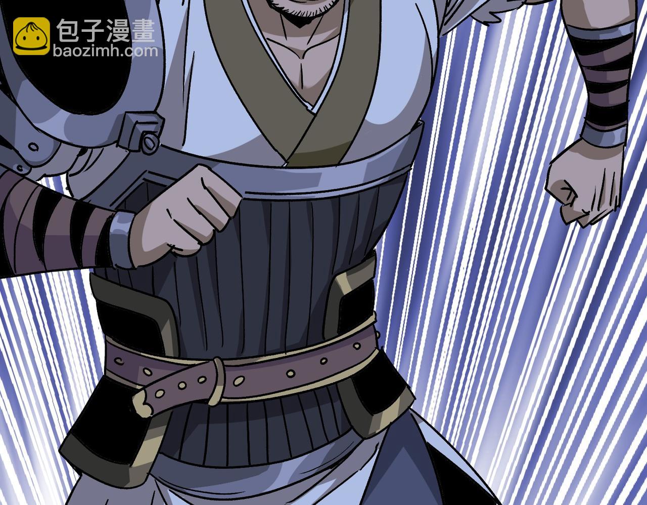 《从头开始做魔尊》10霸王刀高腾 第19页