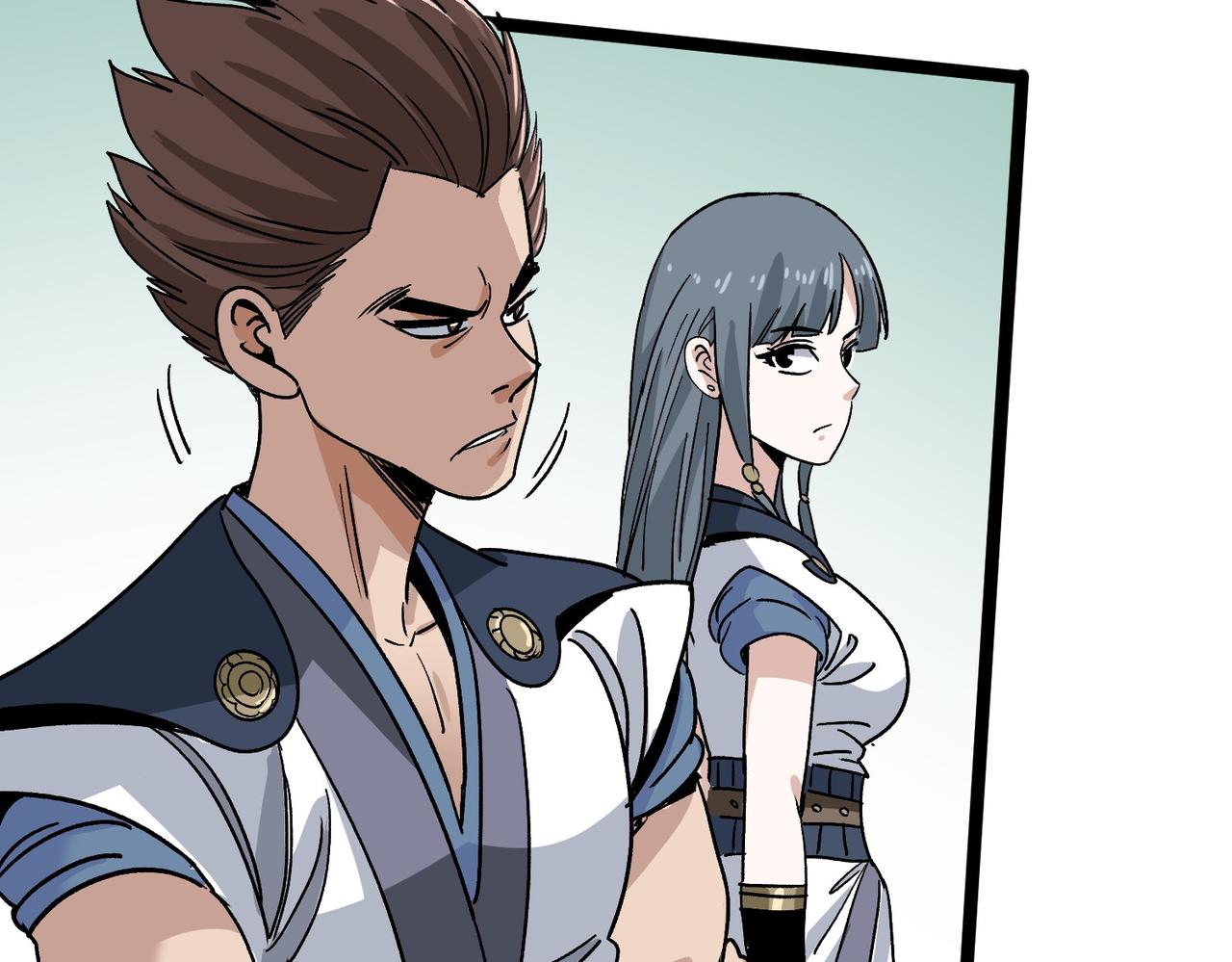 《从头开始做魔尊》15你比他强 第37页