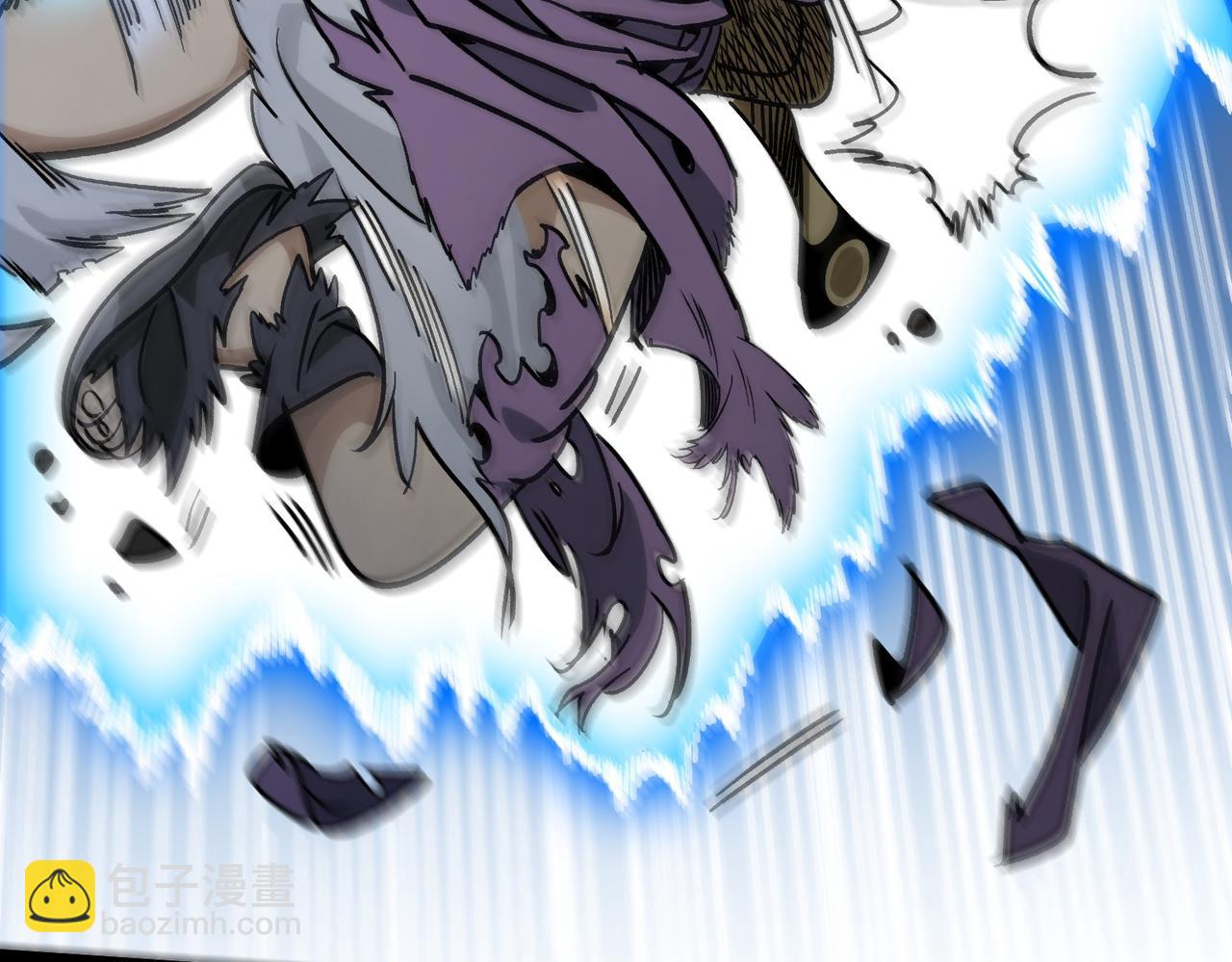 《从头开始做魔尊》13过招 第47页