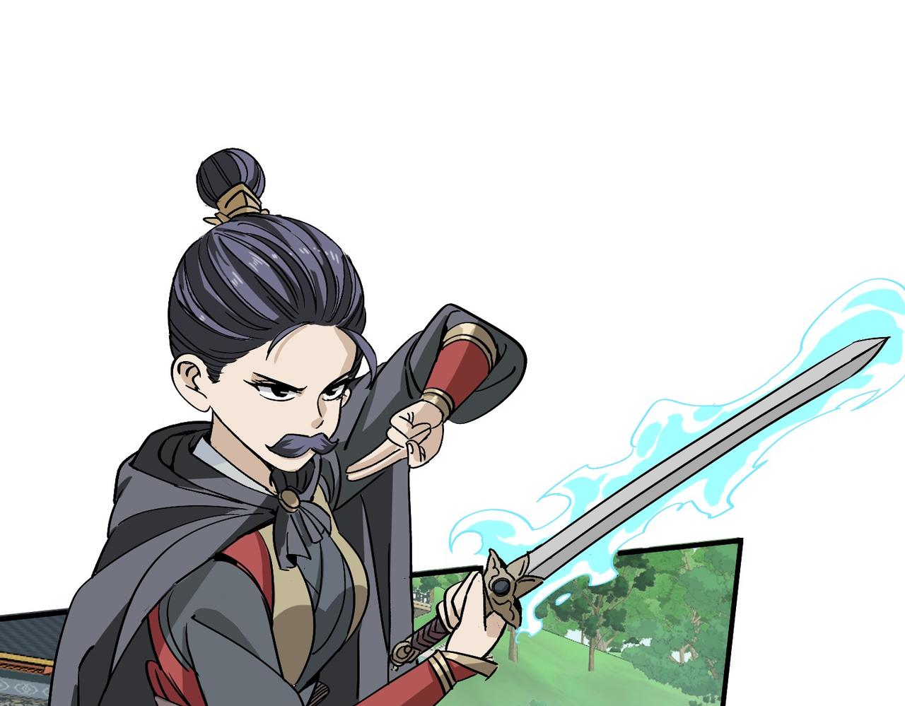 《从头开始做魔尊》17别让我失望 第17页