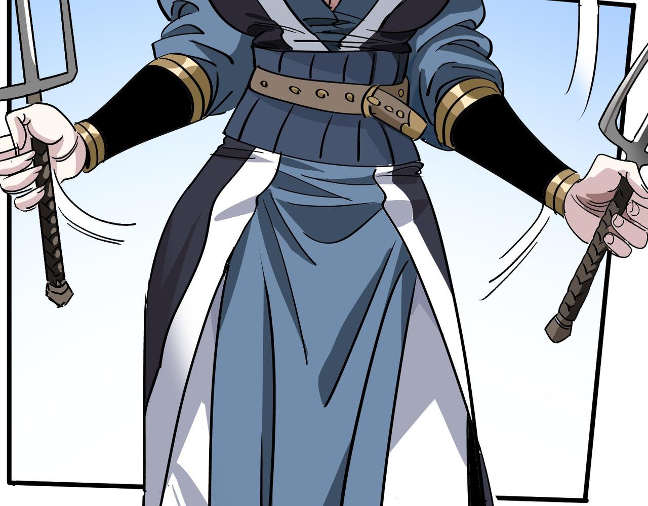 《从头开始做魔尊》17别让我失望 第45页