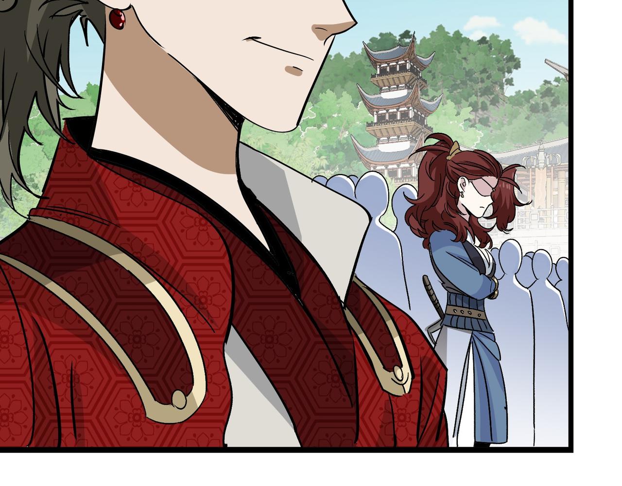 《从头开始做魔尊》18临阵磨枪 第45页