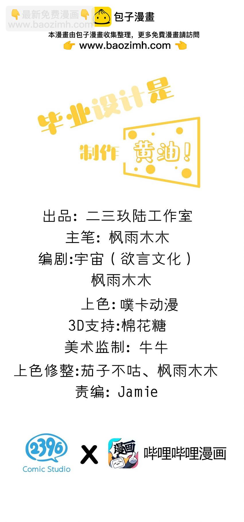 《毕业设计是，制作黄油！》013 别！千万别碰他下面！ 第2页