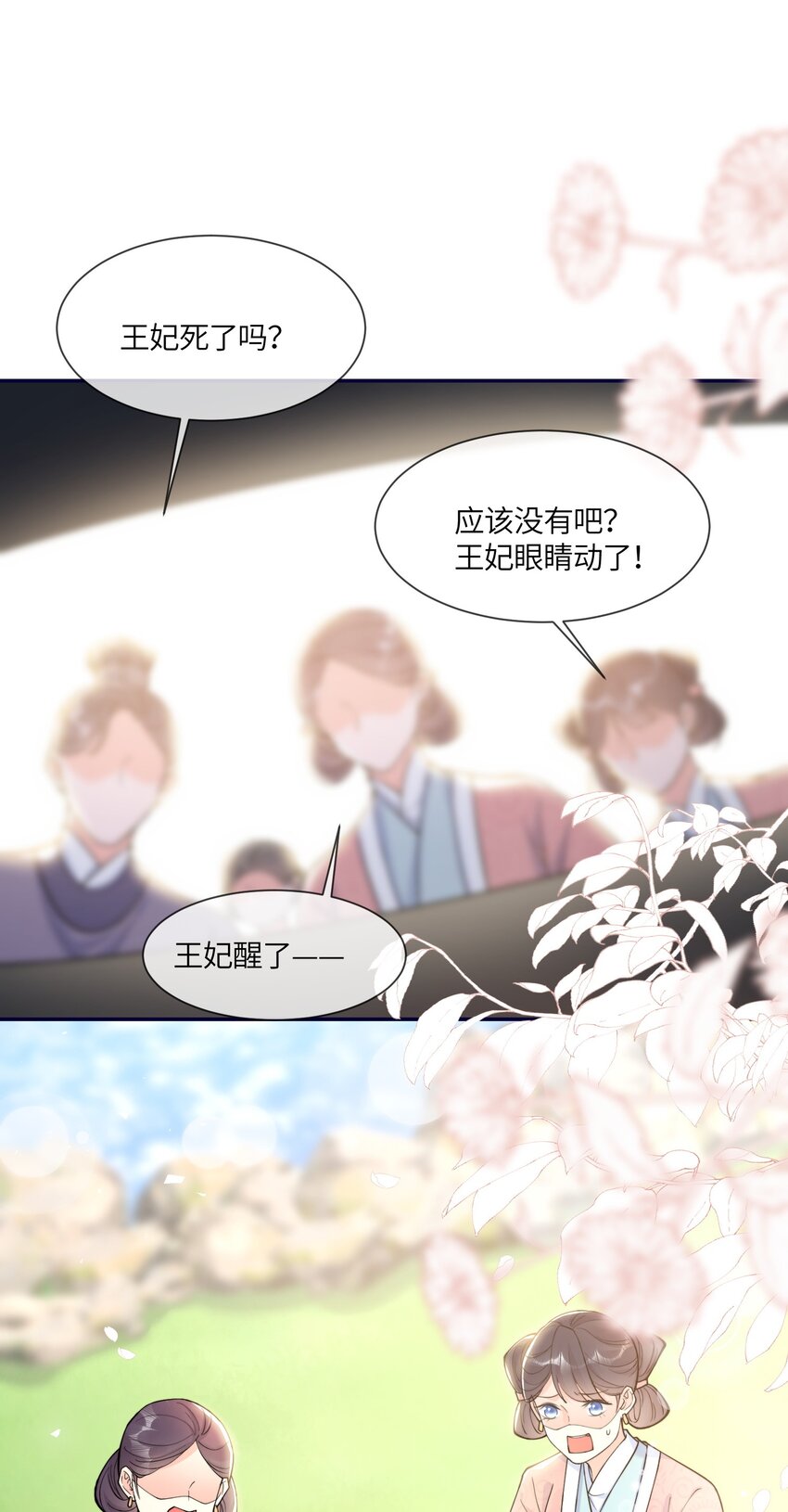 《昭华撩乱》01 夫人疯得很彻底 第19页