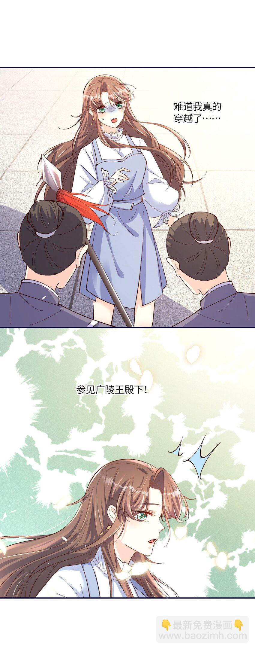 《昭华撩乱》01 夫人疯得很彻底 第33页