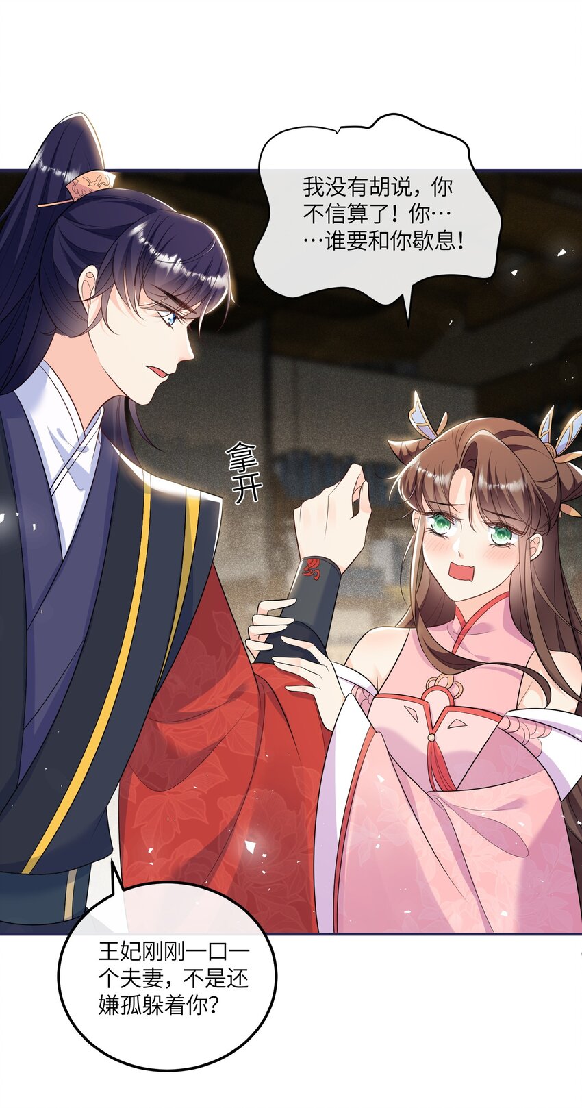 《昭华撩乱》06 王妃真是不老实 第2页