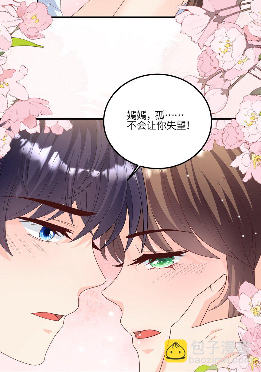 《昭华撩乱》17 等你回来 第29页