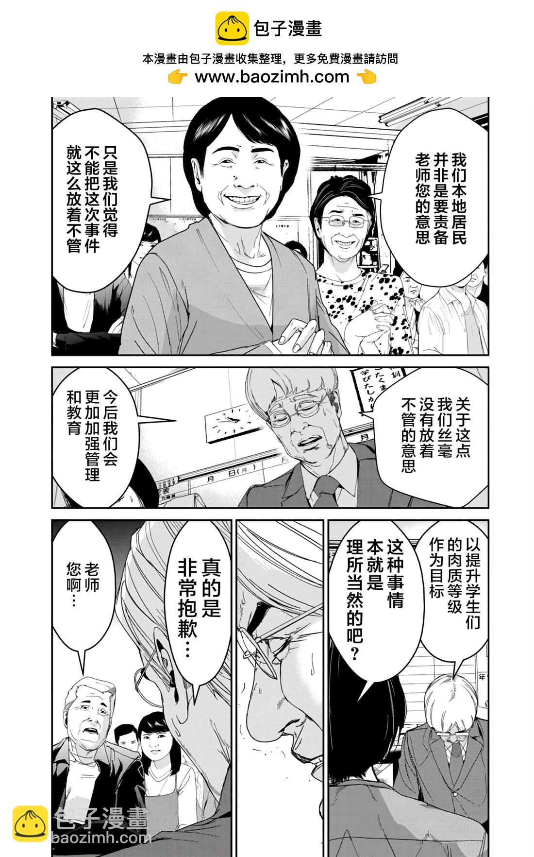《食粮人类RE》第15话 第2页