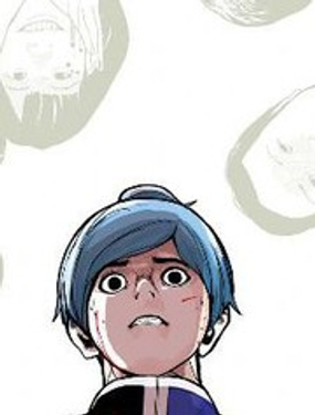 《食粮人类RE》漫画封面图 - tl漫画