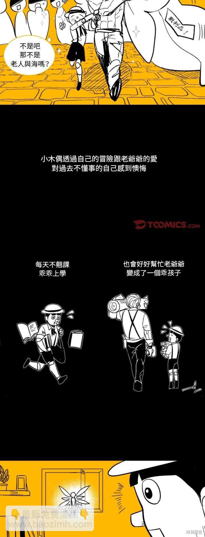 《爱丽丝不再梦游仙境》第3话 第28页