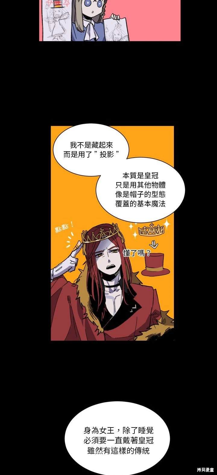 《爱丽丝不再梦游仙境》第6话 第18页