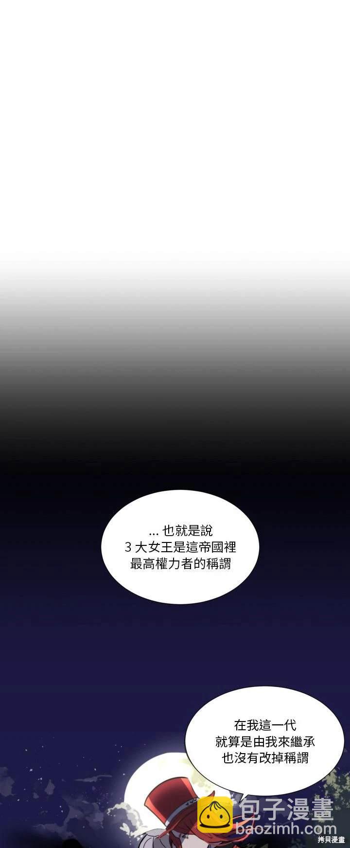 《爱丽丝不再梦游仙境》第6话 第33页