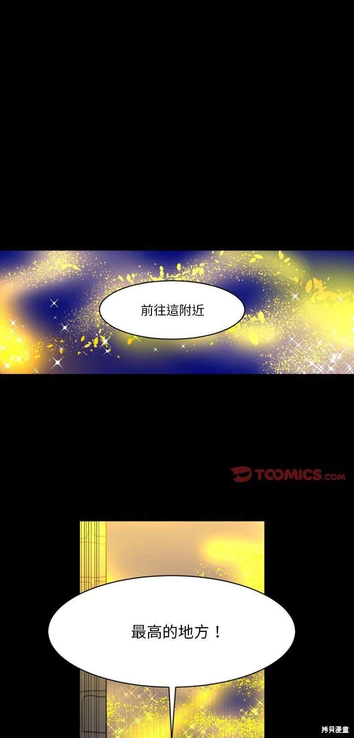 《爱丽丝不再梦游仙境》第9话 第1页