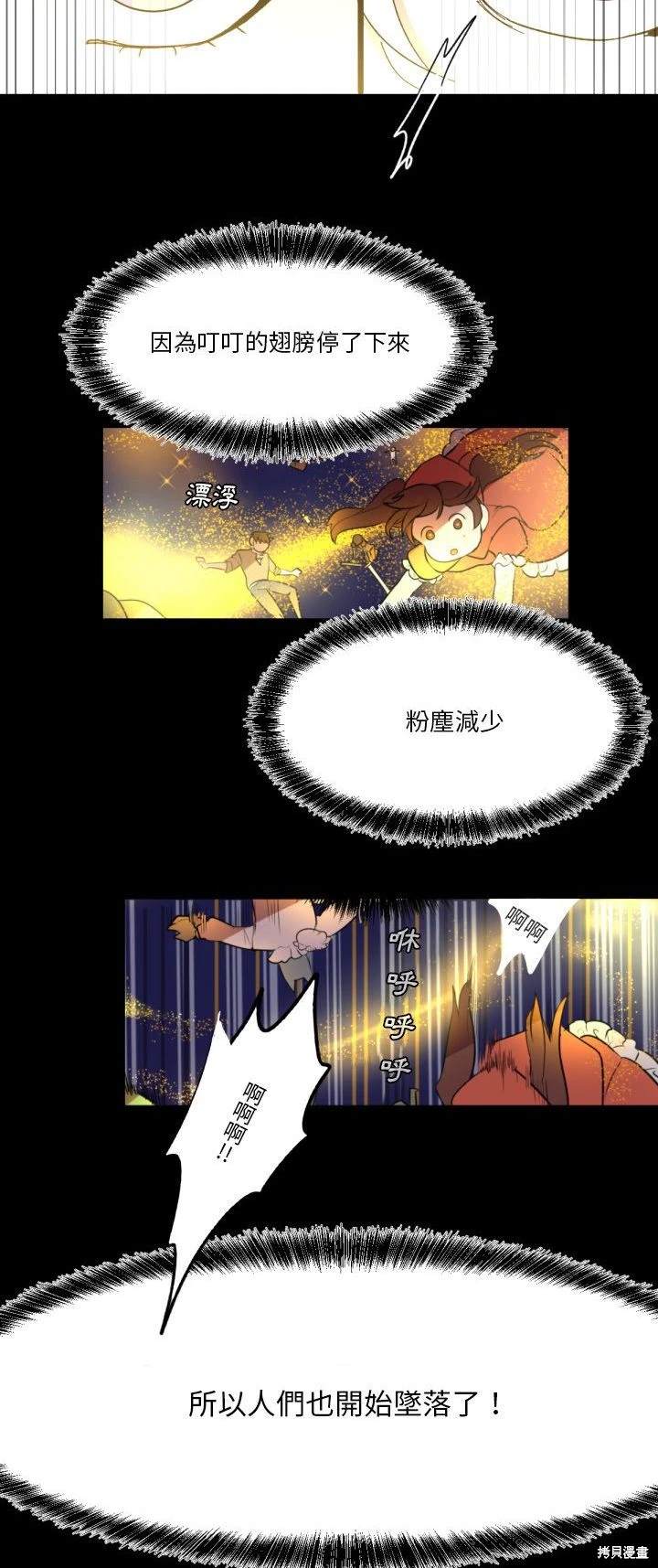 《爱丽丝不再梦游仙境》第9话 第36页