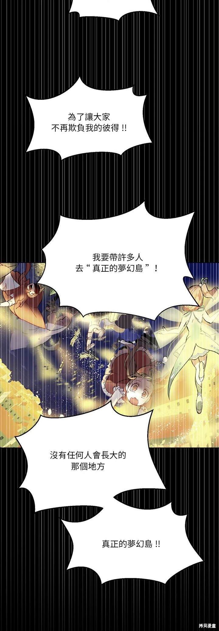 《爱丽丝不再梦游仙境》第12话 第17页