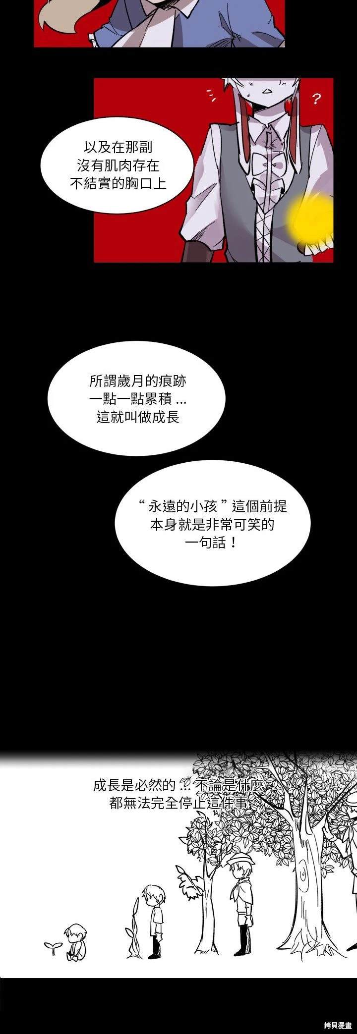 《爱丽丝不再梦游仙境》第16话 第4页