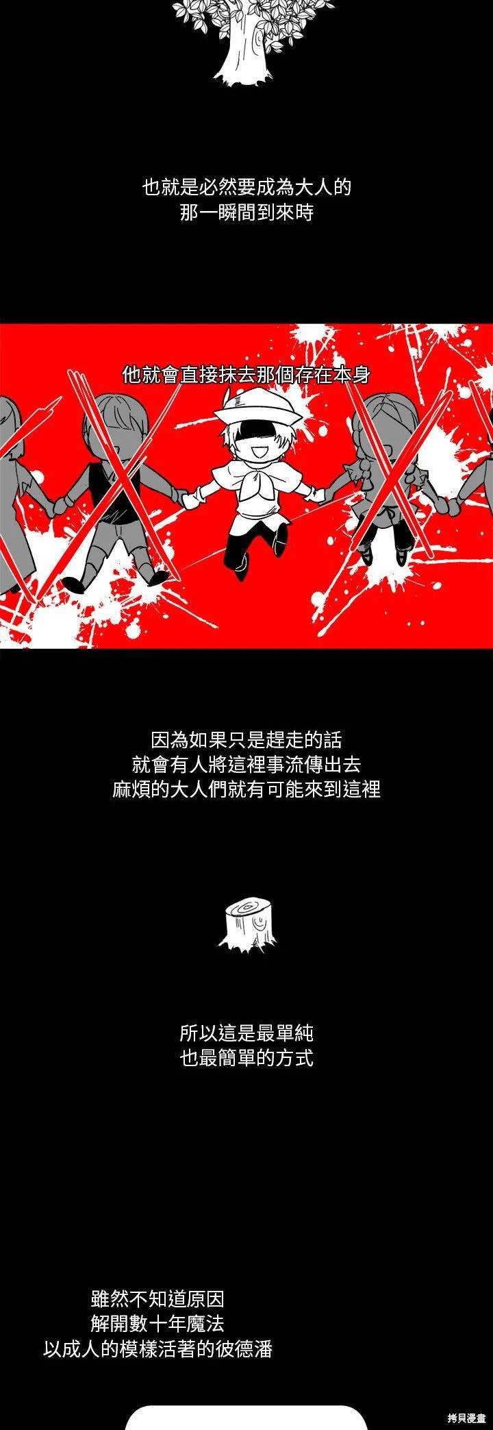 《爱丽丝不再梦游仙境》第16话 第7页