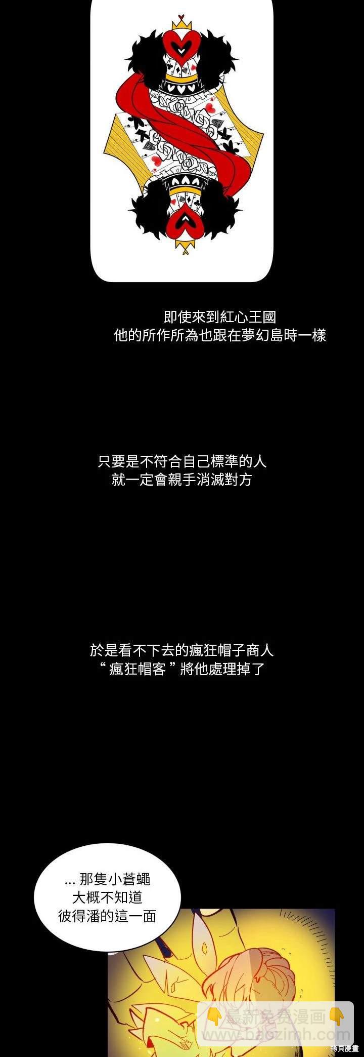 《爱丽丝不再梦游仙境》第16话 第8页